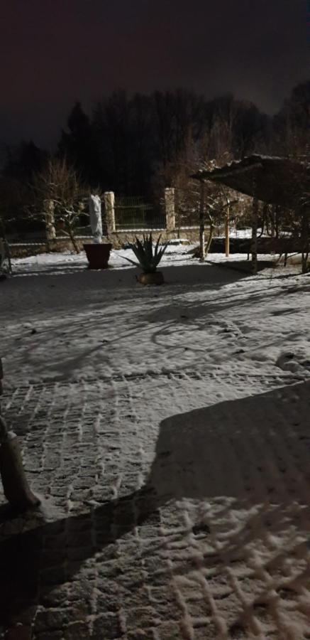 Hajovna Hnevnice Dış mekan fotoğraf