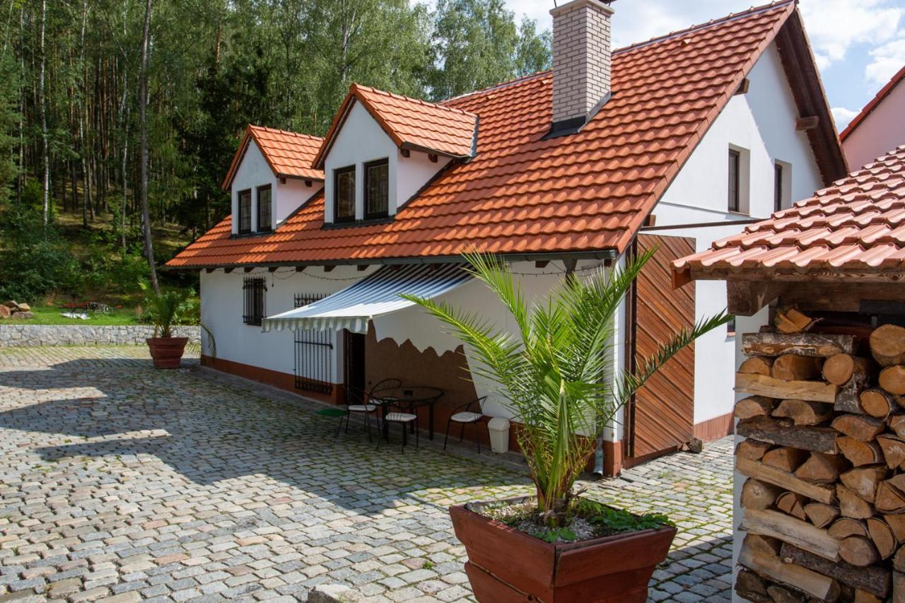 Hajovna Hnevnice Dış mekan fotoğraf